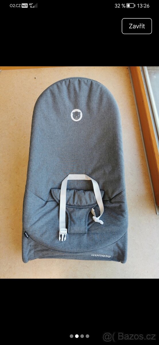 Houpátko Lionelo Rita - 4