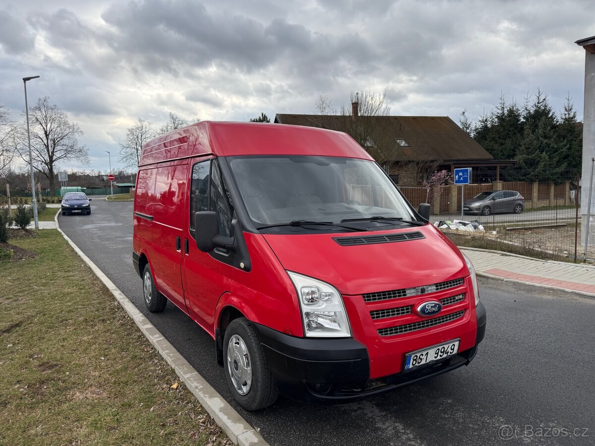 Ford Transit 2.2TDCI 63kW - 4