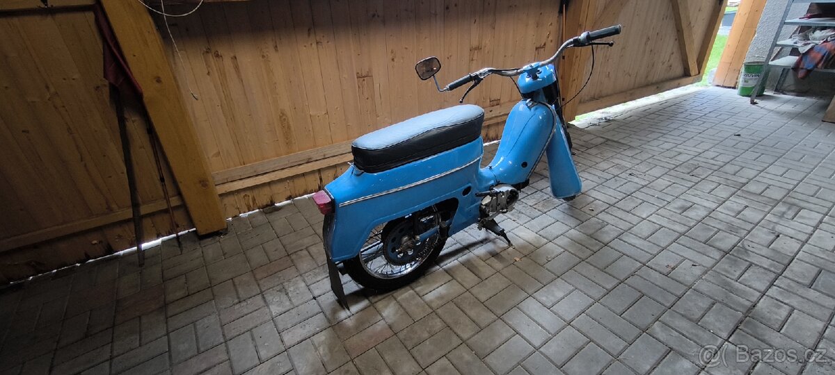 Prodám Jawa pionýr - 4