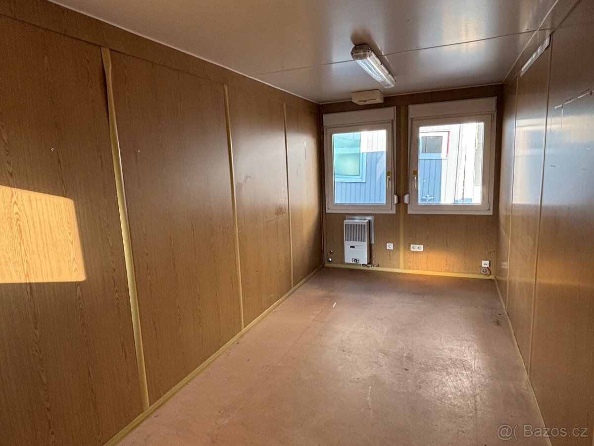 Kancelářský kontejner / stavební buňka Containex - 4