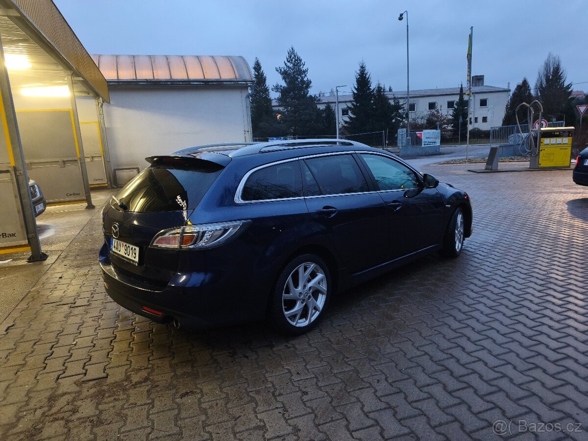 Mazda 6 2.2 MZR-CD - 4