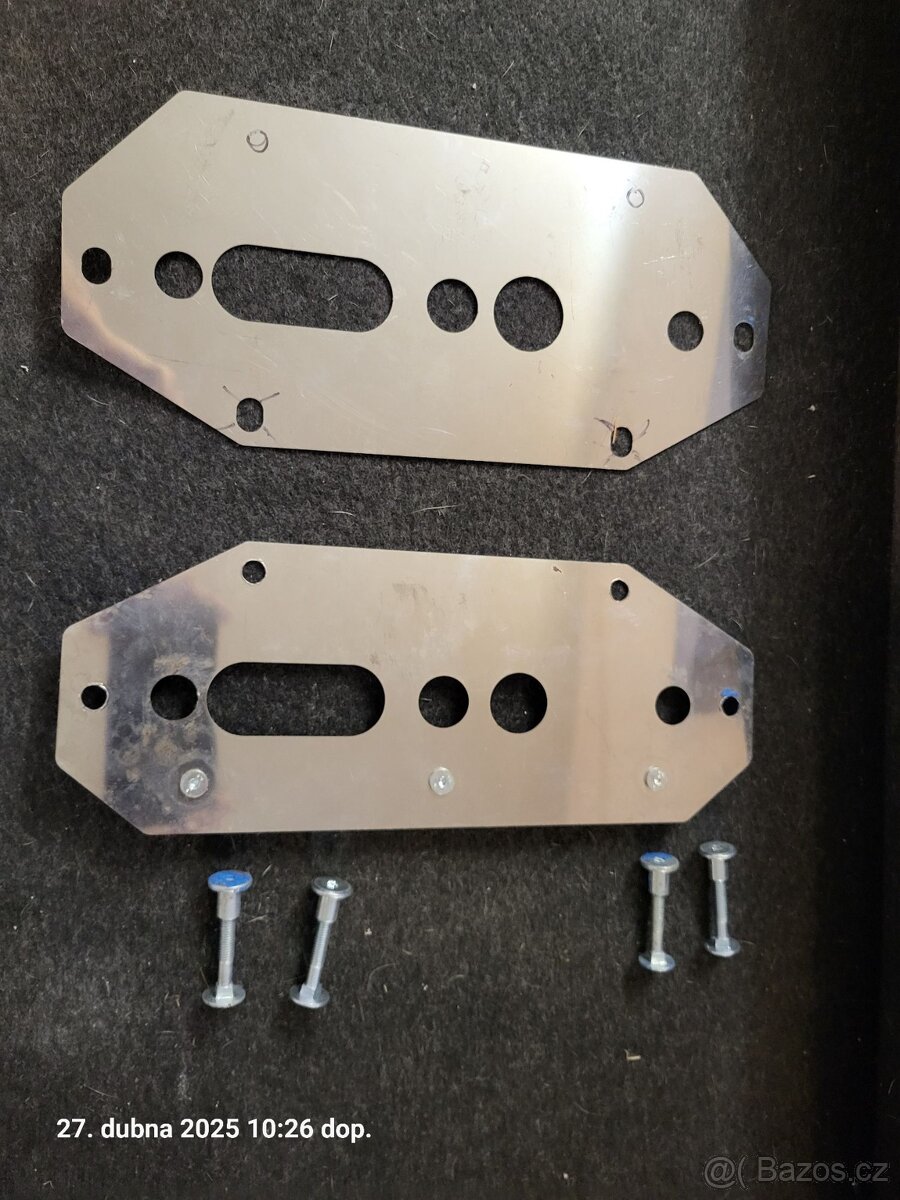 bezpečnostní dveře 80L - 4