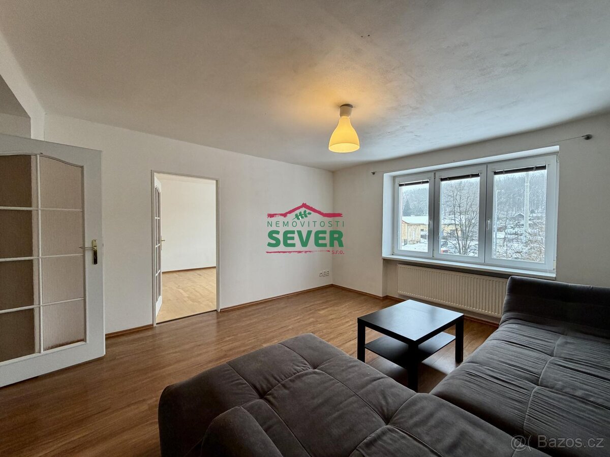 Prodej, byt 2+1, DV, Teplice, ul. Americká - 4