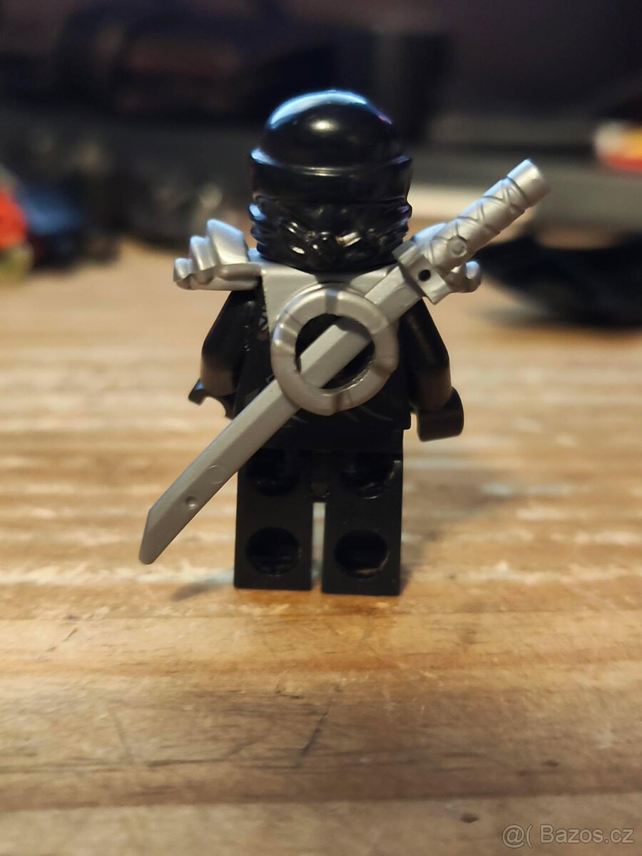 Lego ninjago figurky - 4