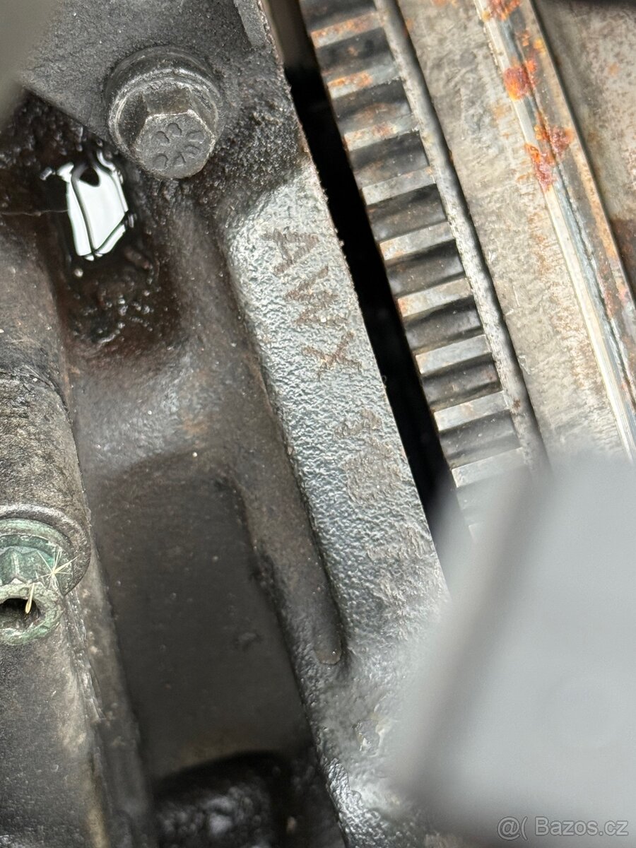 AWX / ASZ 1.9 TDi pd 96kw - 4