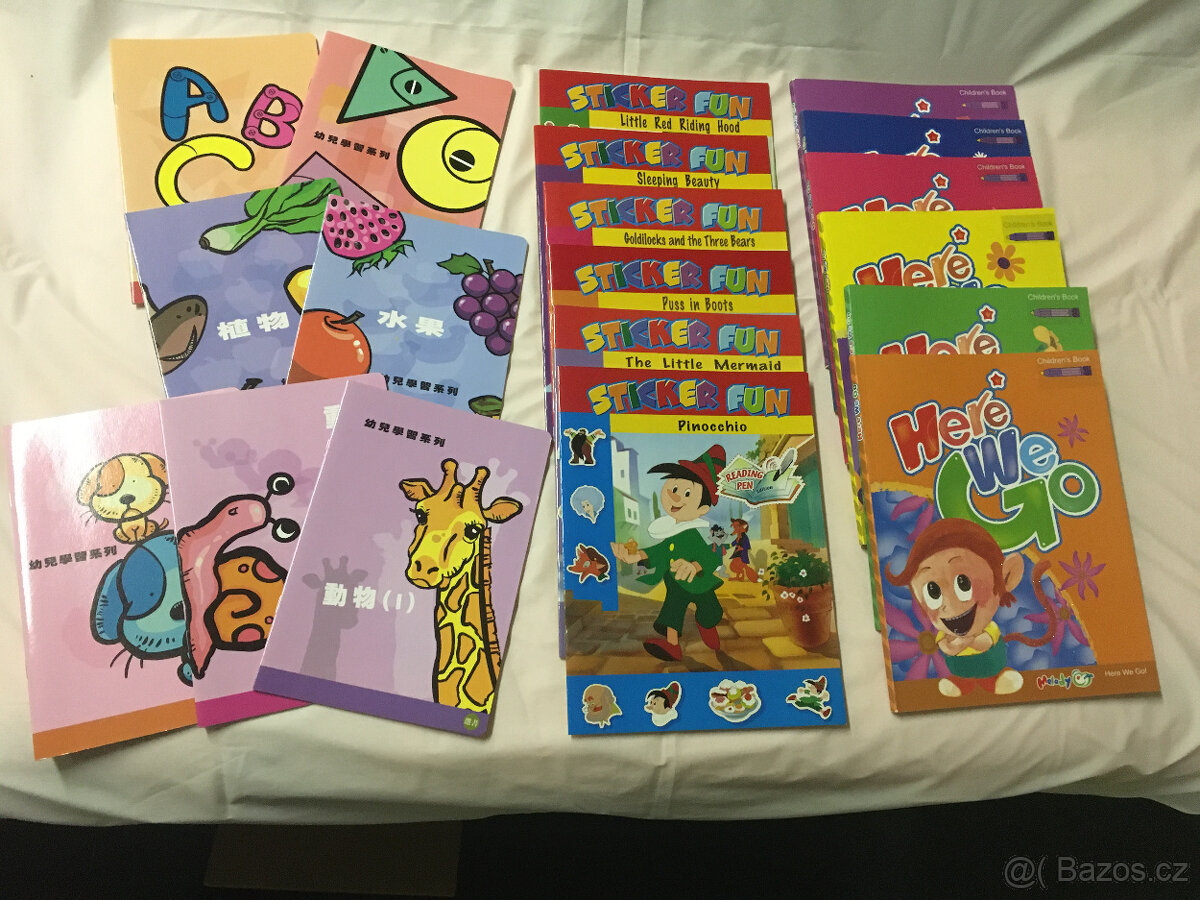 Mluvící tužka AJ - 4