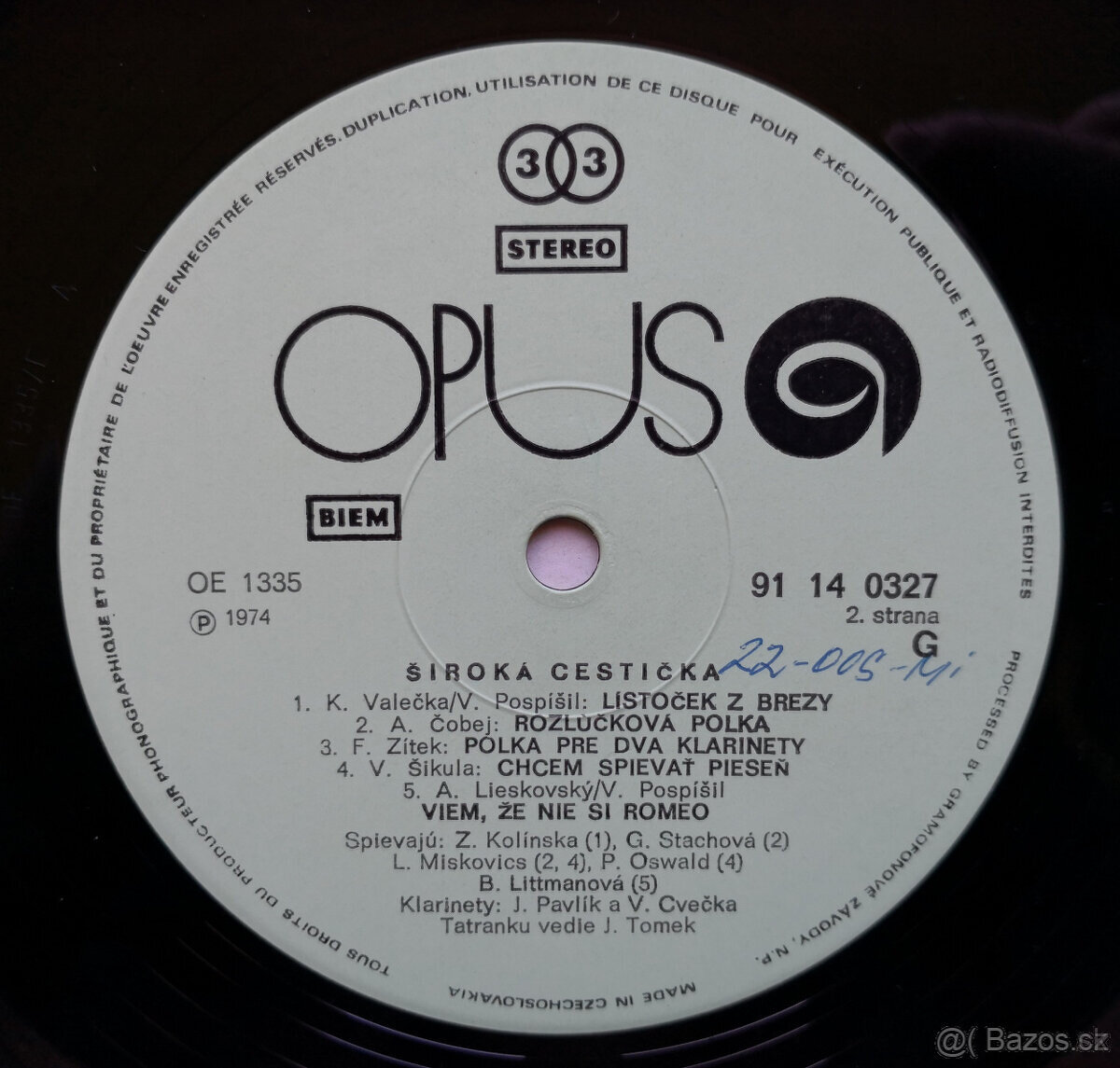 LP Tatranka - Široká Cestička - 4