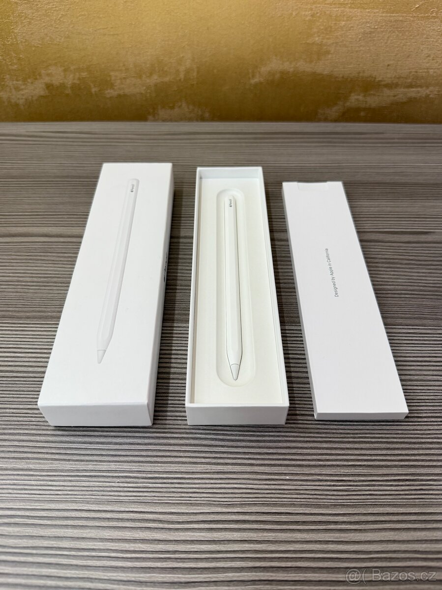 Apple Pencil 2 generace, použitý - 4