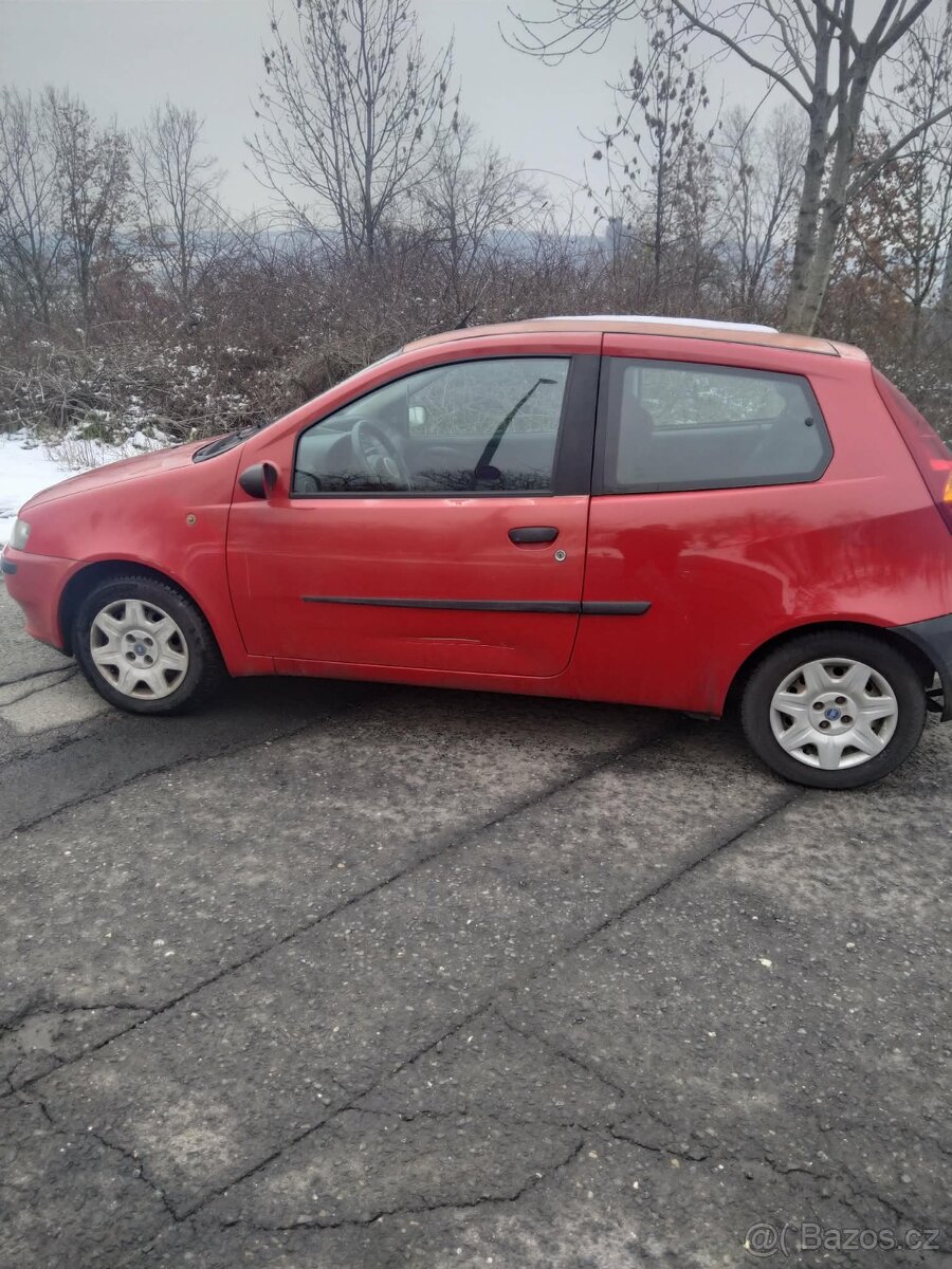 Fiat Punto 1.2 44 kW - 4