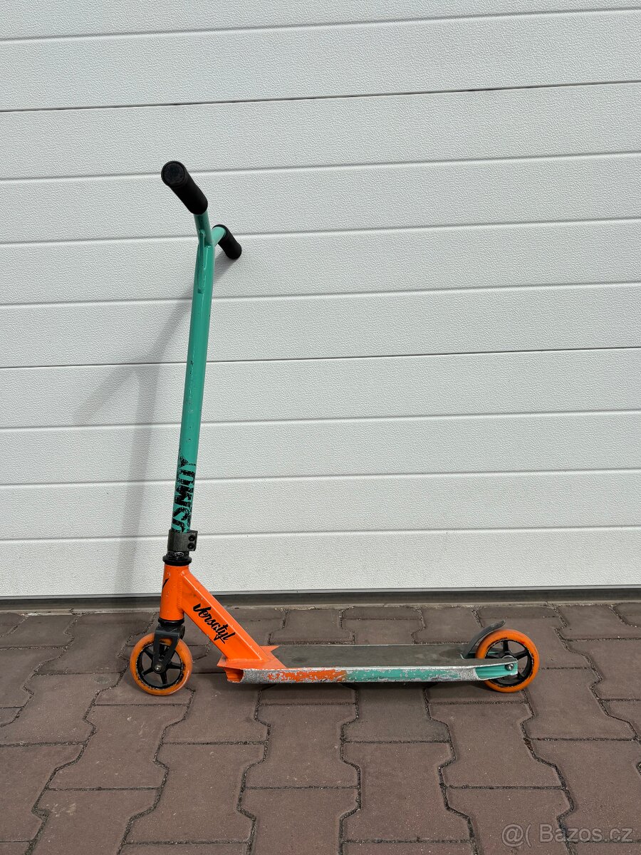 Freestyle koloběžky - 4