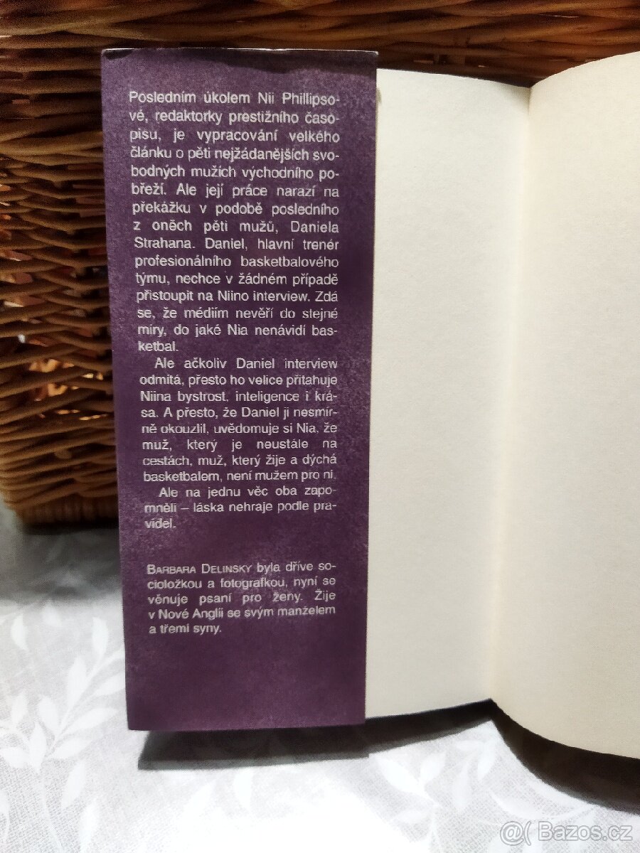 Knihy Barbara Delinsky - 4