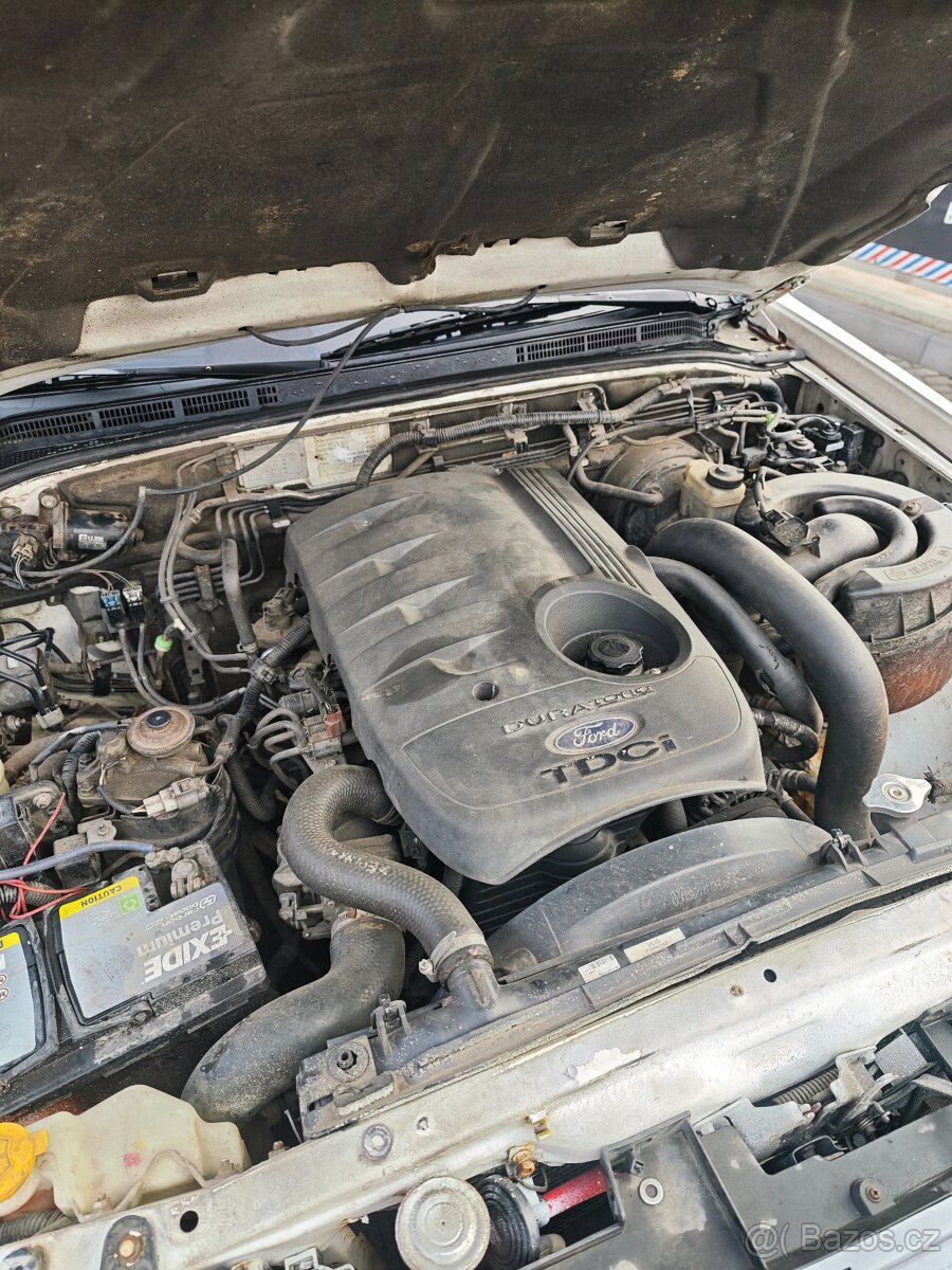 Ford ranger 2.5 TDCi ET 2008 - 4