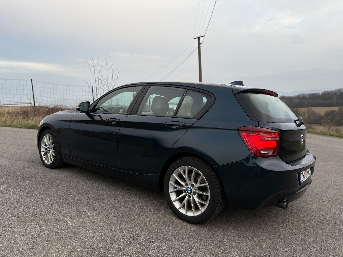 BMW 118d - 4