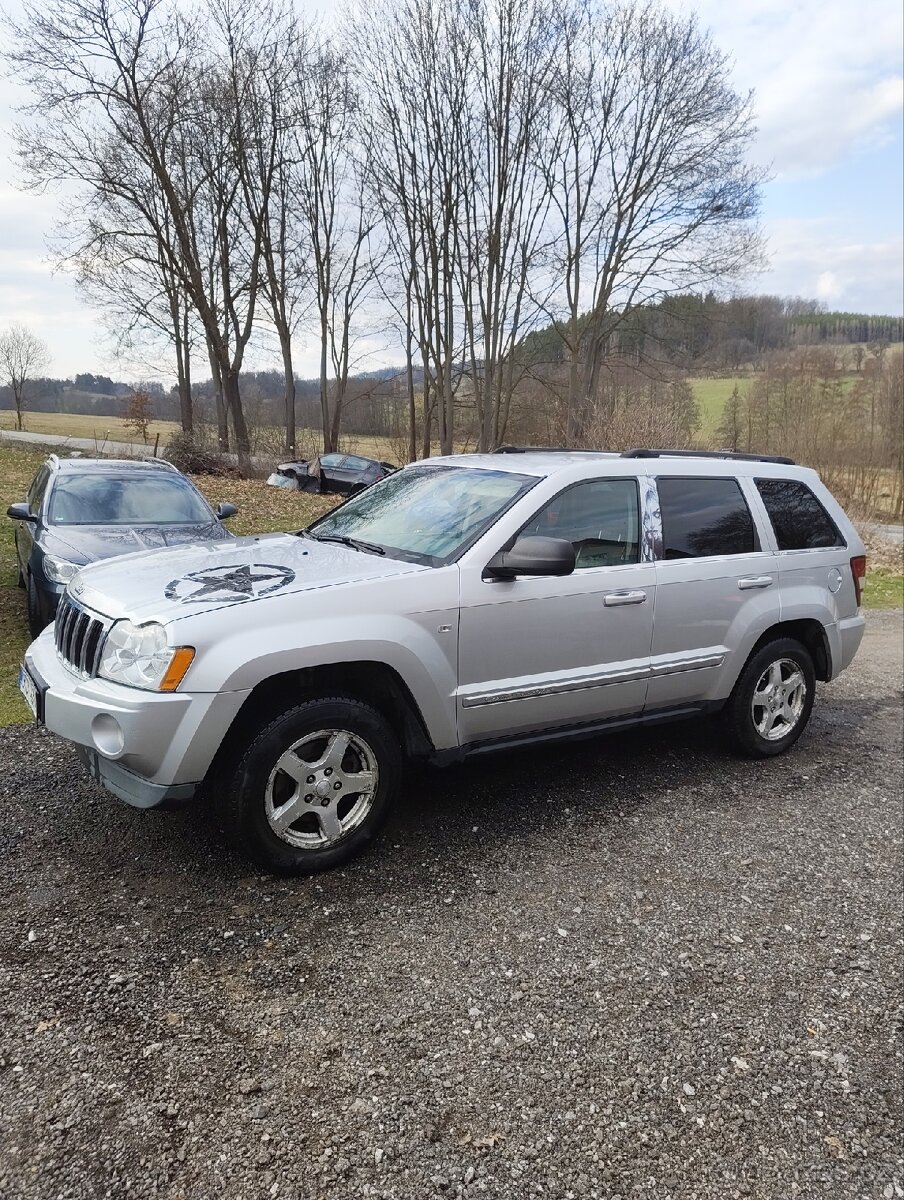 Jeep Grand Cherokee 3.0 CRD - 4
