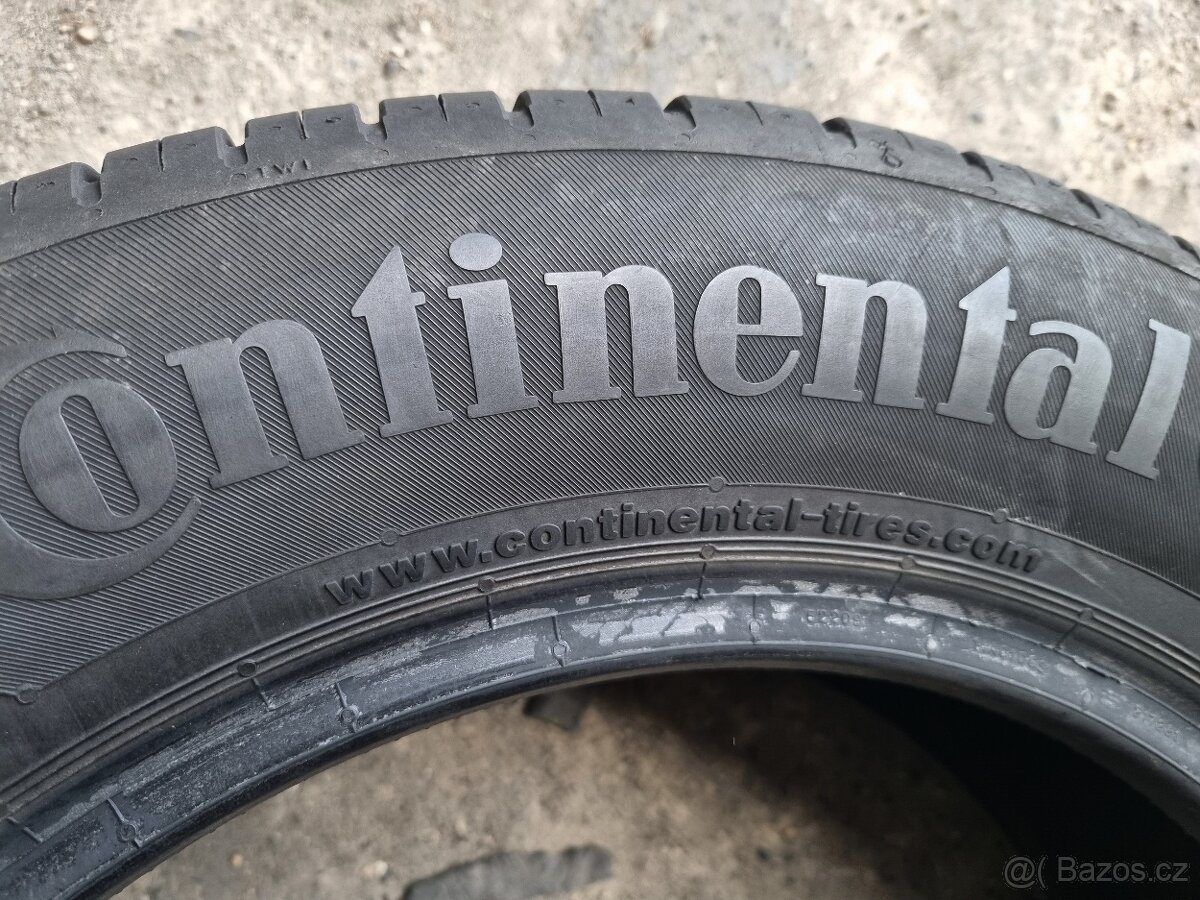 Letní pneumatiky Continental 185/65 R15 88H - 4
