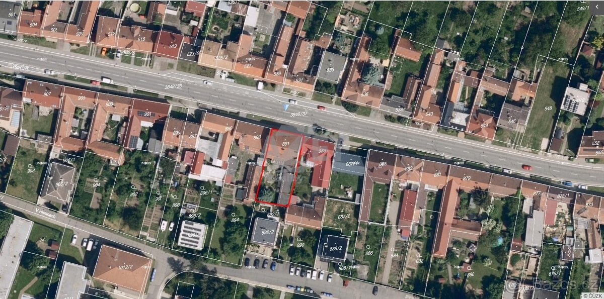 Prodej, Pension 747 m2, Kunovice - 4