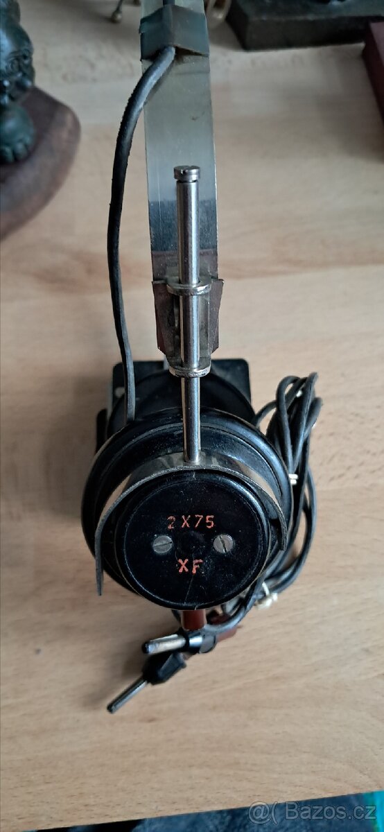 Spojařské sluchátka - 4
