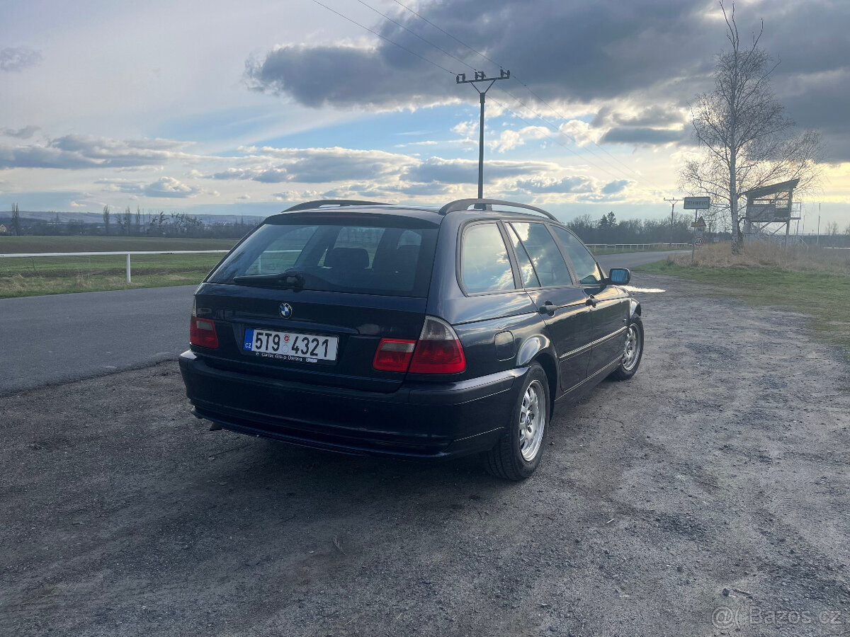 BMW E46 320d - 4