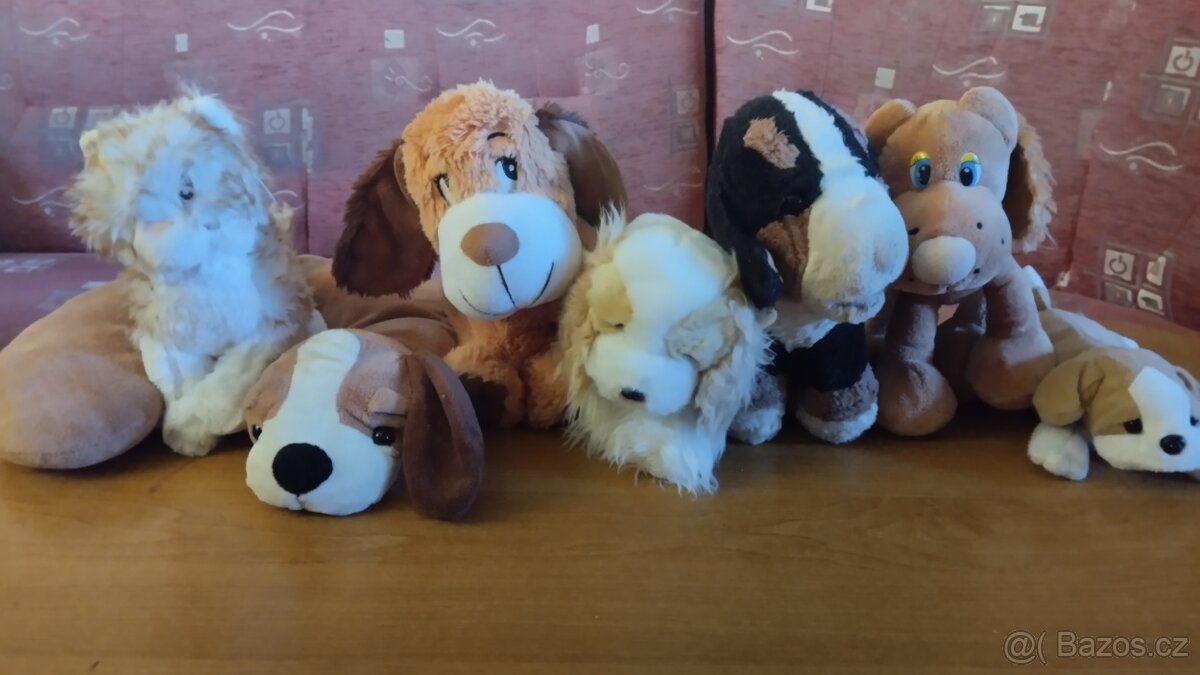 Plyšáci - 4