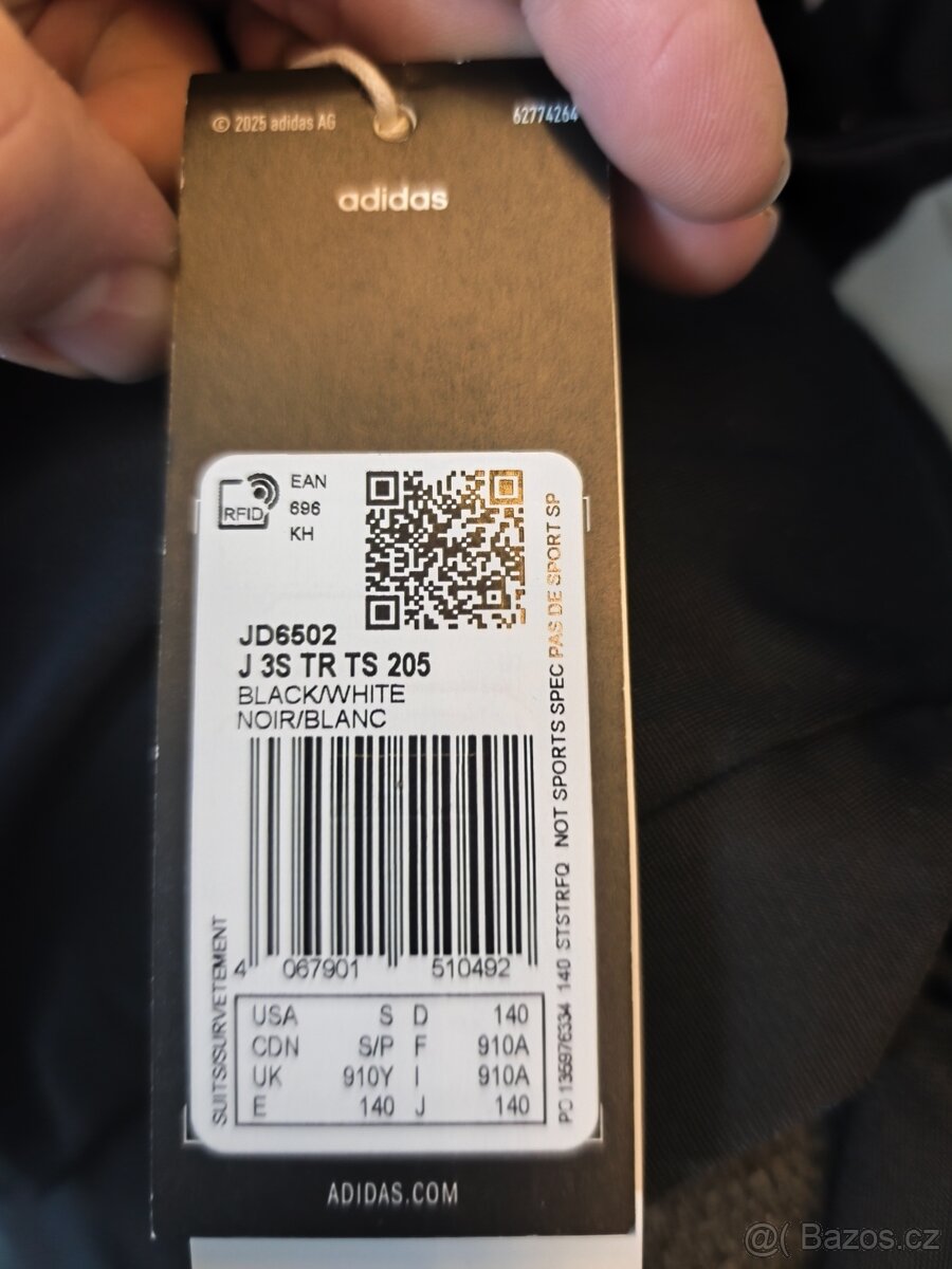 Dětská souprava Adidas - 4