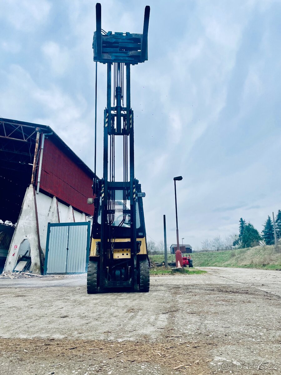 VZV CATERPILLAR DP15 - 4