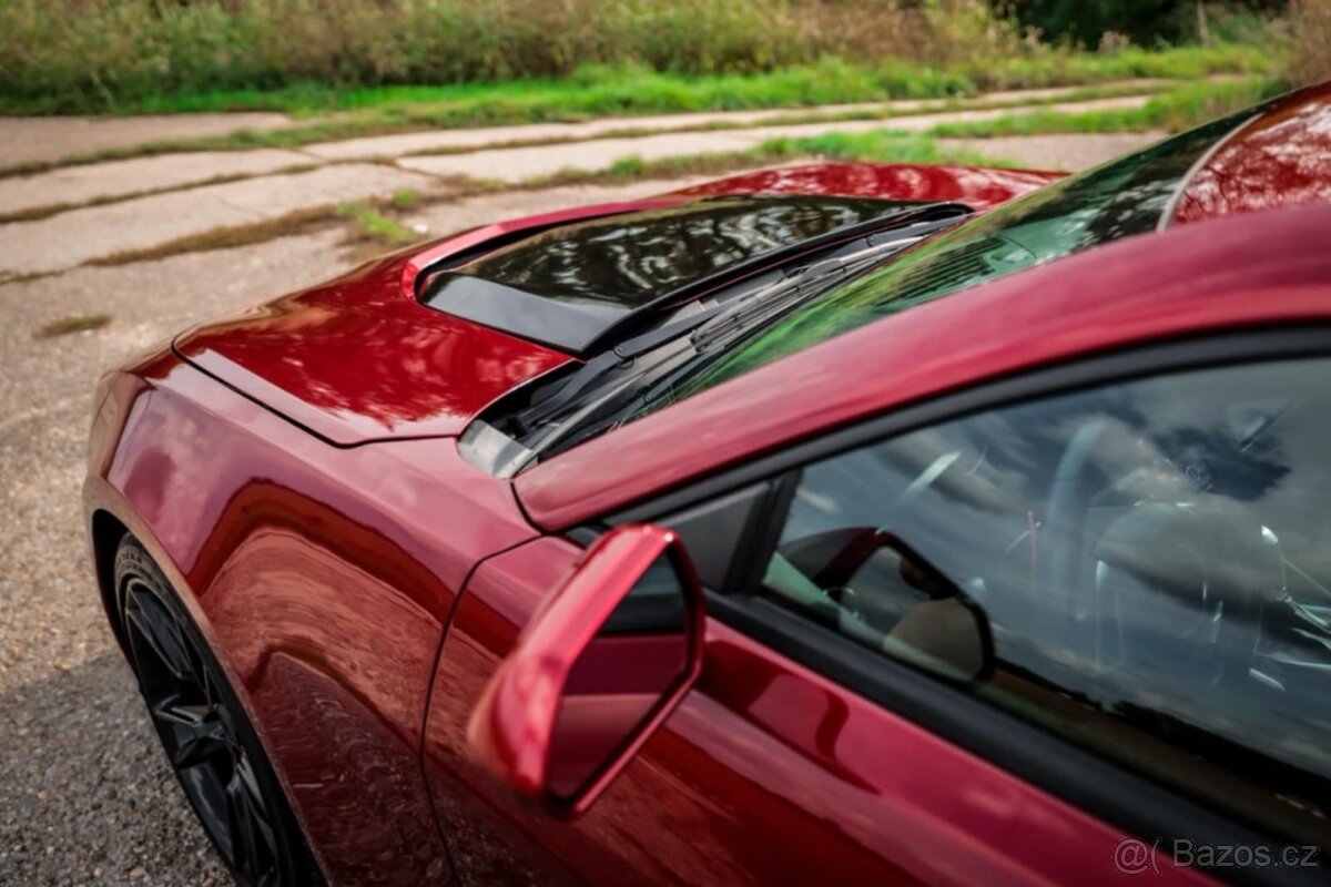Chevrolet Camaro 6,2 V8 - 4