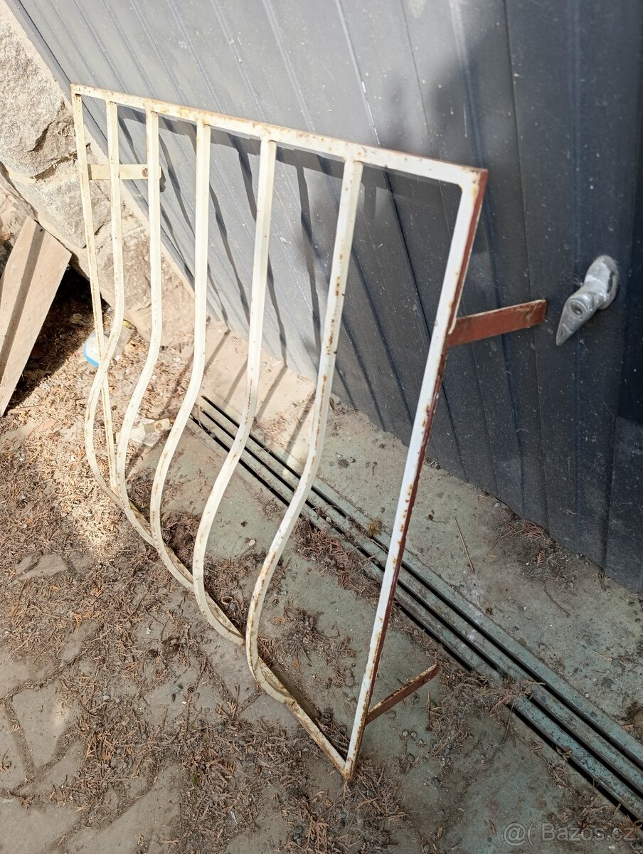 Mříže na okna - 4