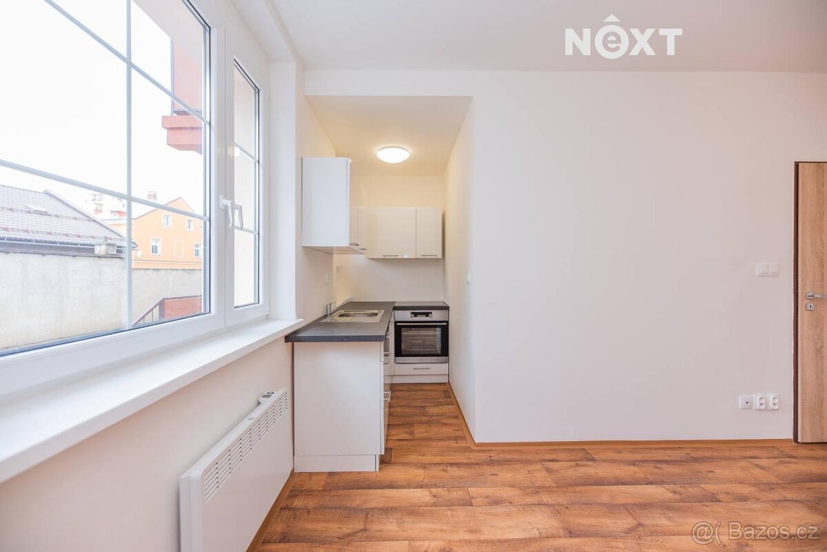 Prodej byt 2+kk, 40㎡ - 4