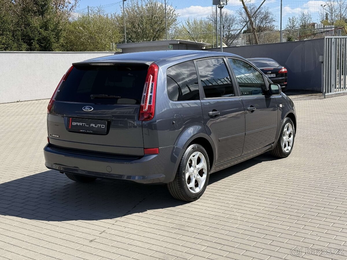 Ford C-MAX, 1.6 16V Style+ - 4
