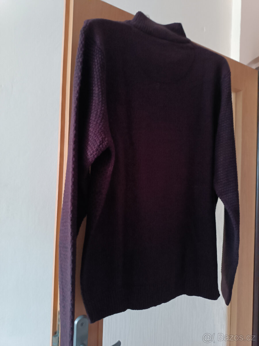Pánský svetr + funkční triko, - 4