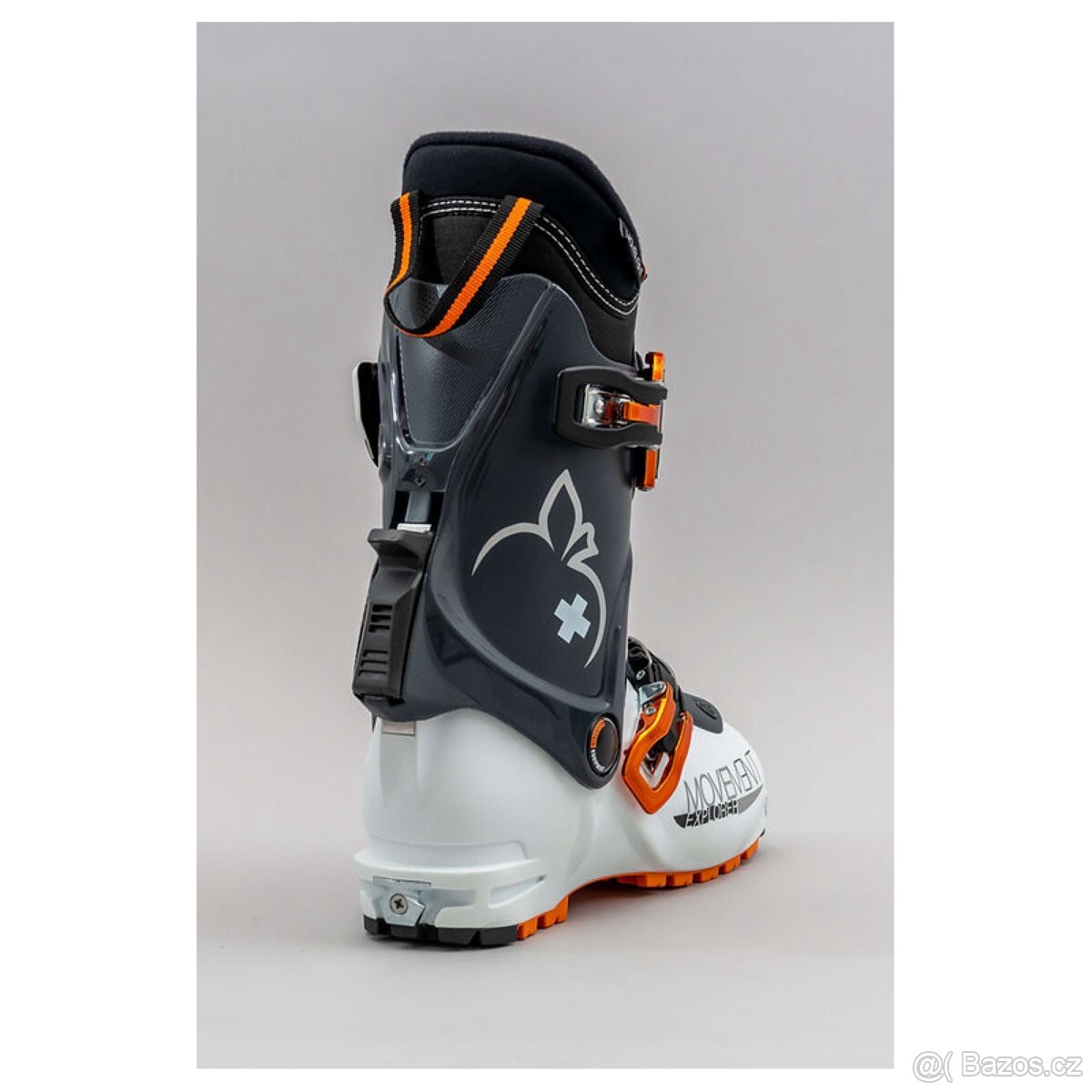 Skialp boty 22,5 EXPLORER JUNIOR 3,0 použité - 4