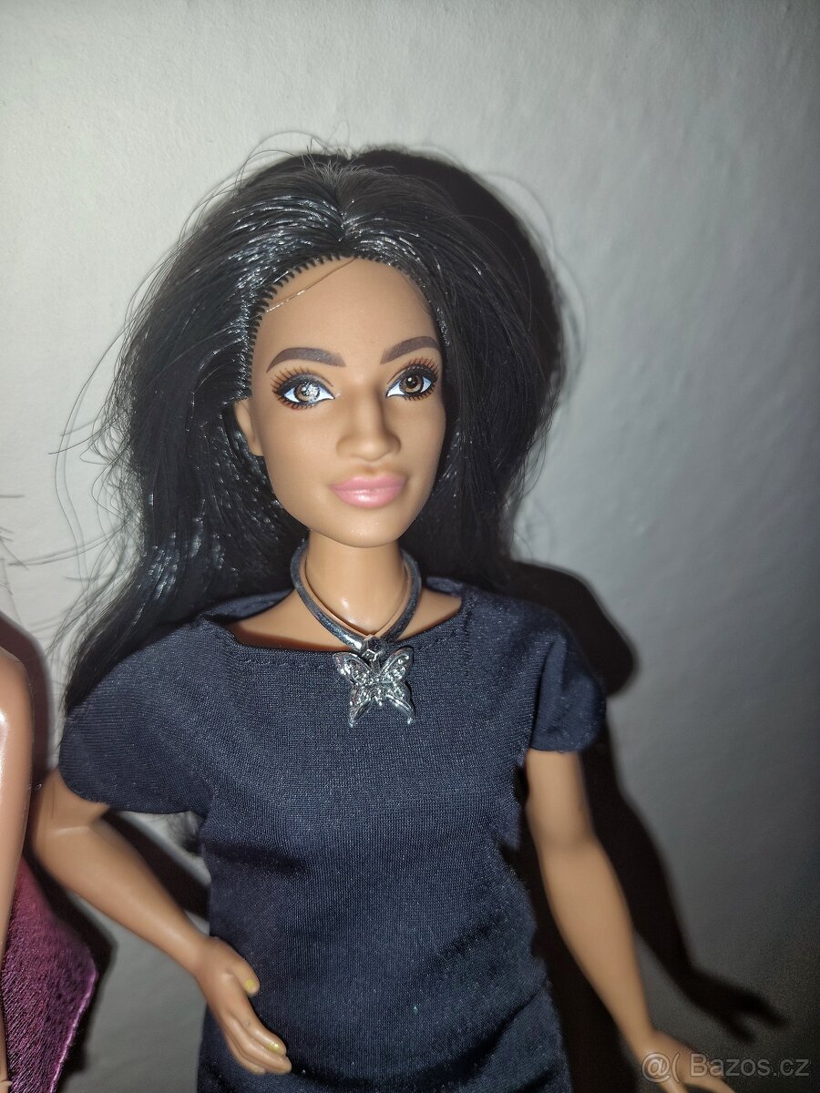 Barbie panenky - 4