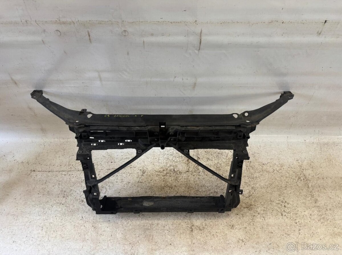 Chladičová stěna Škoda Octavia 3 - 2ks - 4