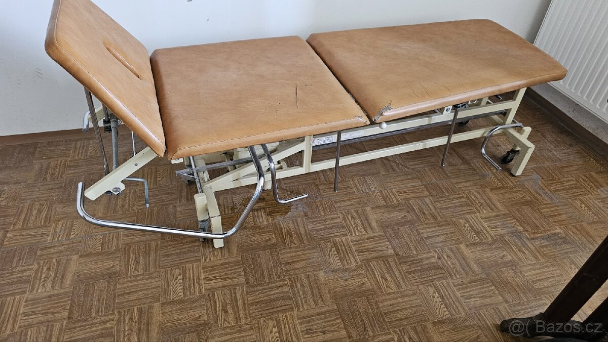 Masážní lehátko - 4