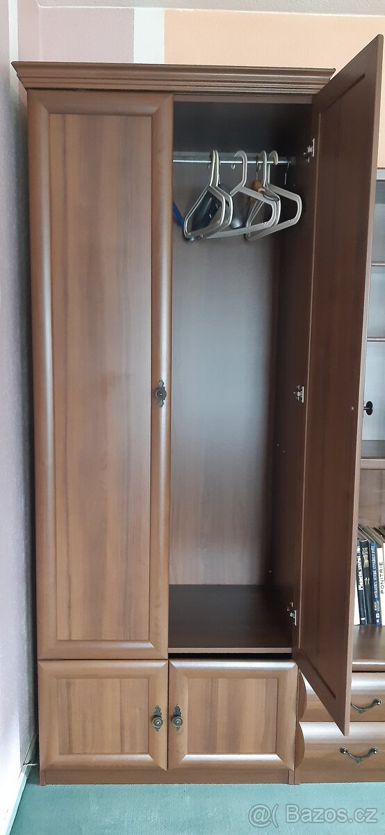 Obývací stěna - 4