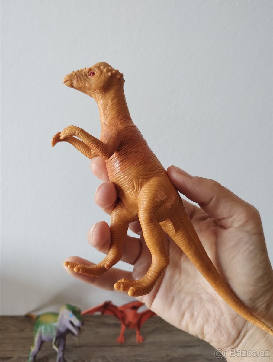 Dinosauři 3 ks - 4