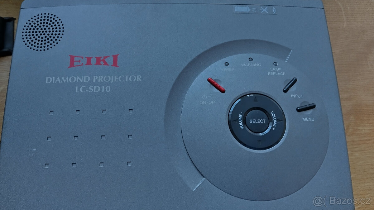 EIKA Diamond projector LC-SD 10 - 4