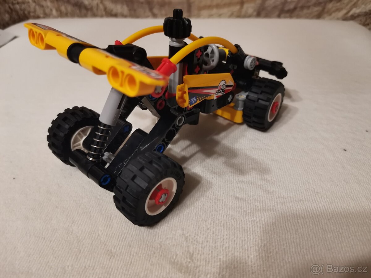 LEGO Technic 42101 Bugina - 4