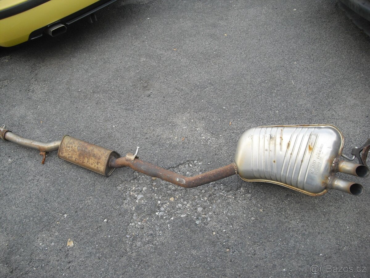 Vyfuk Octavia1 4x4 - 4