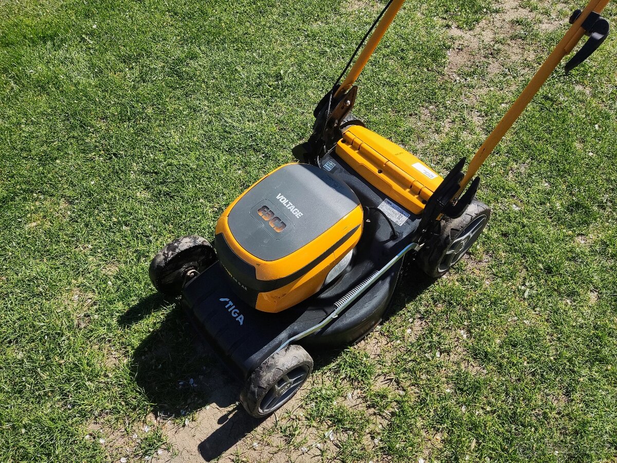 Aku STIGA Combi 48 S AE - 4