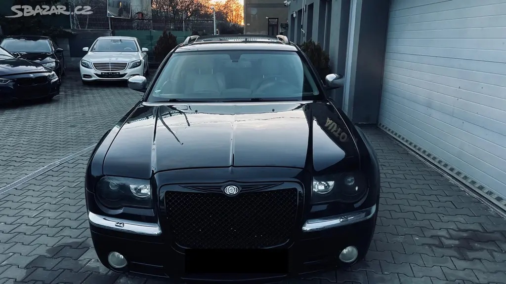 Chrysler 300c 3.0crd - 4
