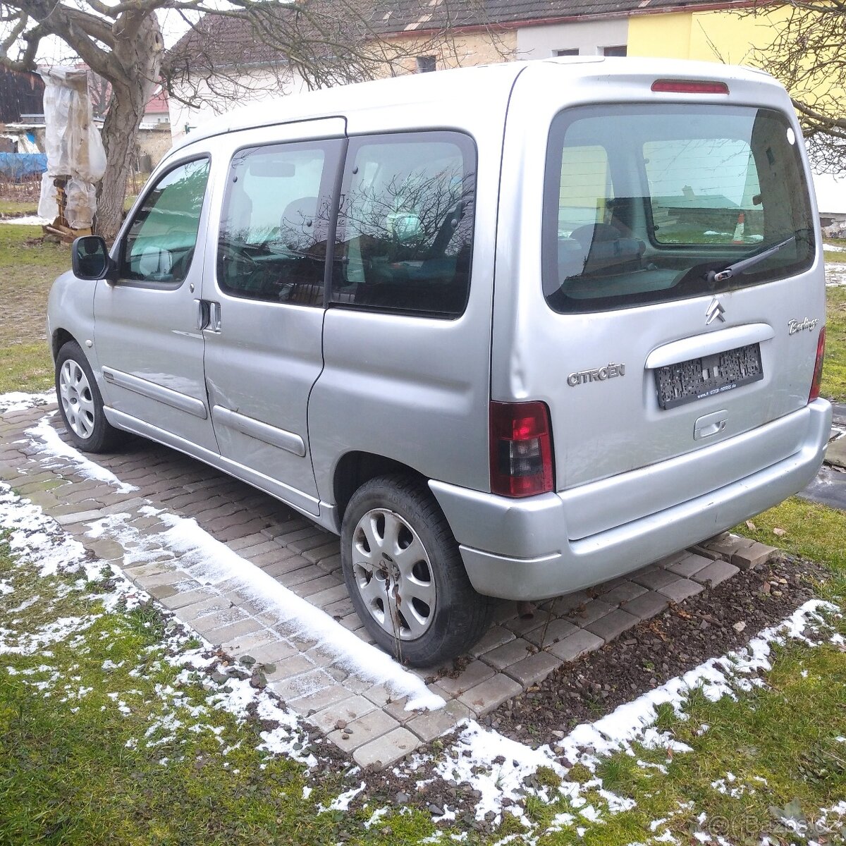 Prodám Citroen Berlingo Lpg - 4