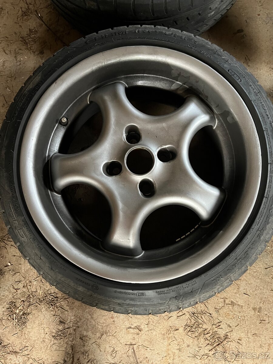 Prodám alu R16 4x100 - 4