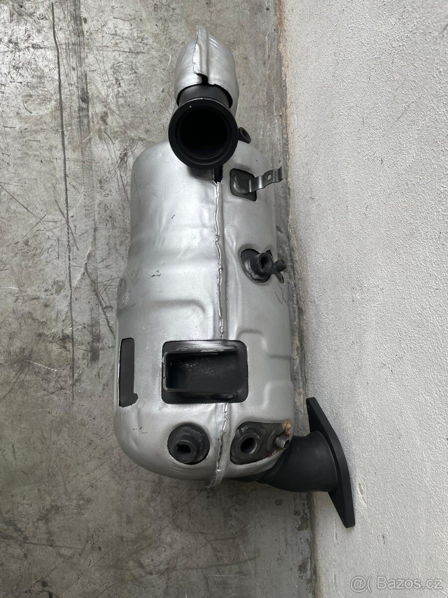 Prodám DPF repasované - Fiat Ducato 2.3 Multijet - 4