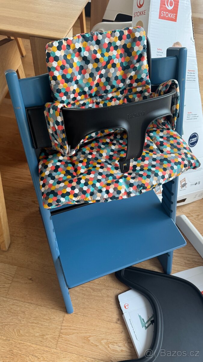 Stokke zidle - 4