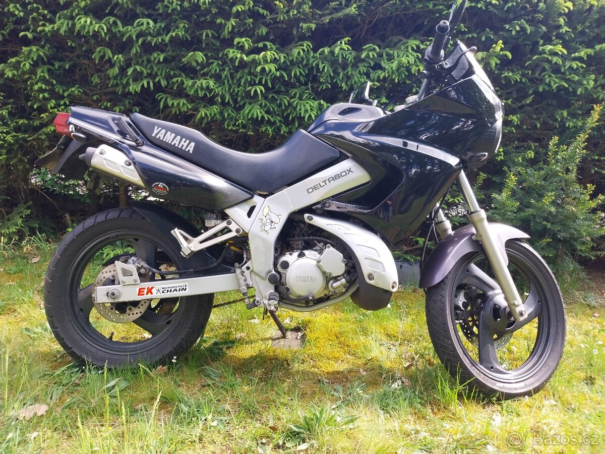 Yamaha TDR 125 - 4