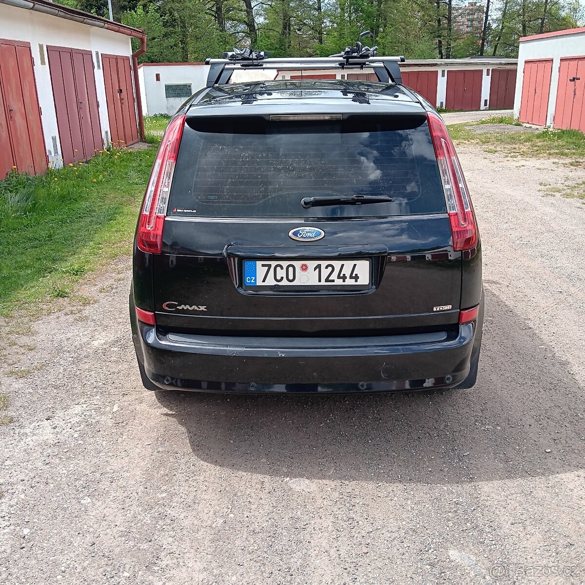 Ford C-max 1.6 tdci - 4