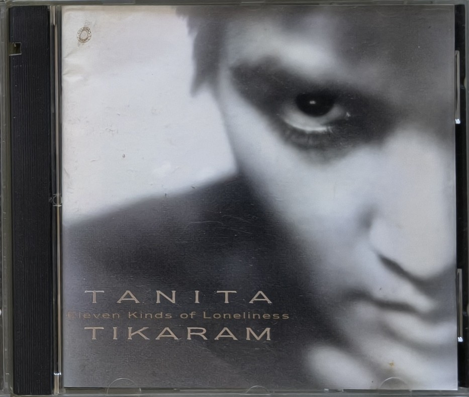 CD Tanita Tikaram: Různá alba - 4