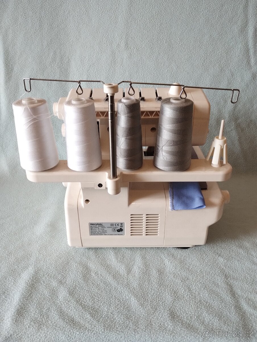 Merrylock Mk 3050 CL - 4