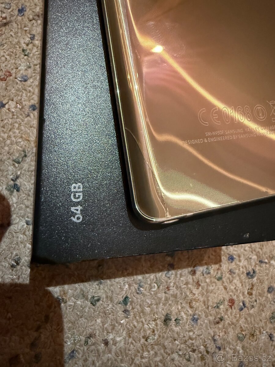 Samsung Galaxy Note 8 64gb - 4